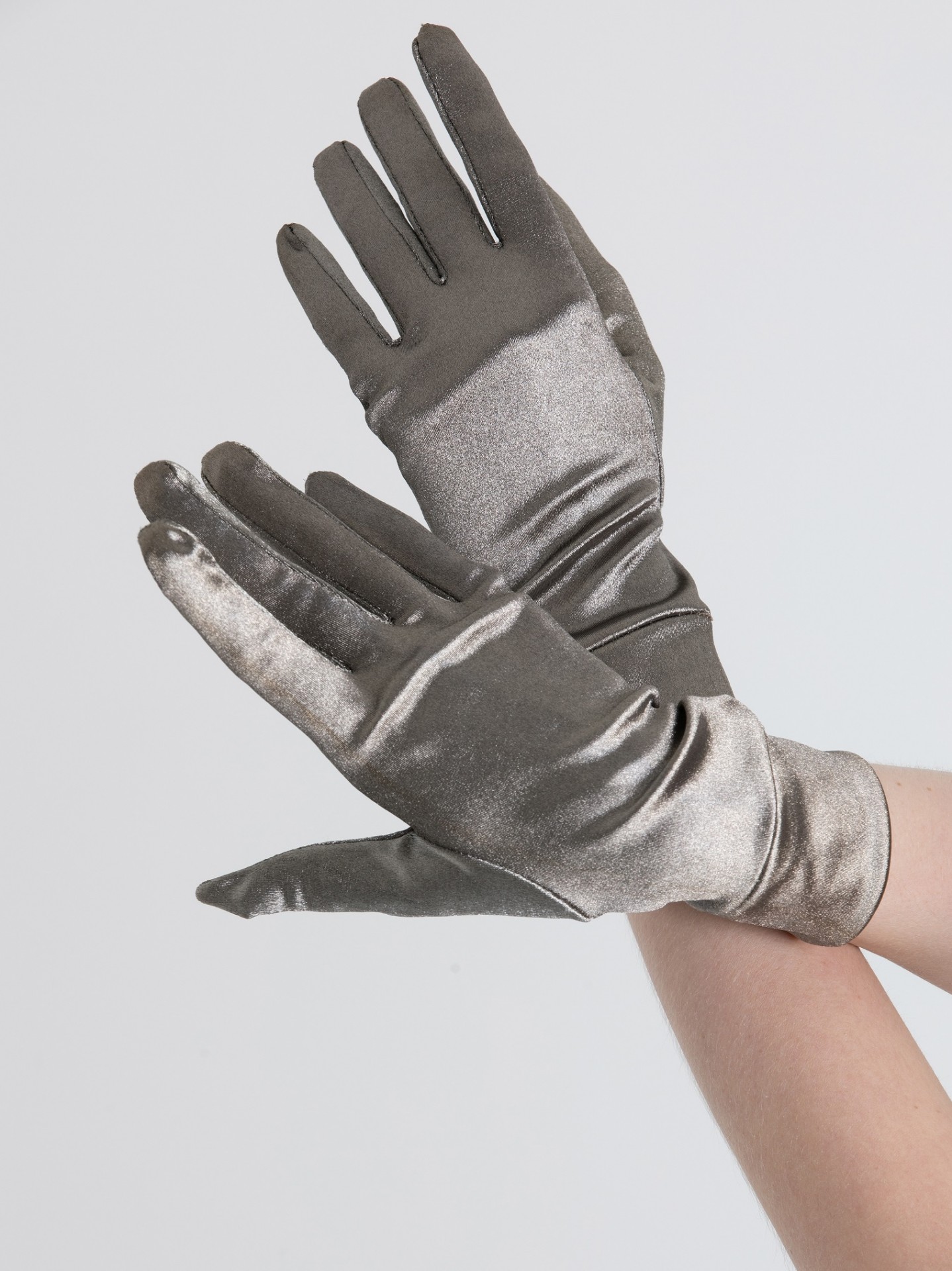 SILVER COATED P180 GLOVES